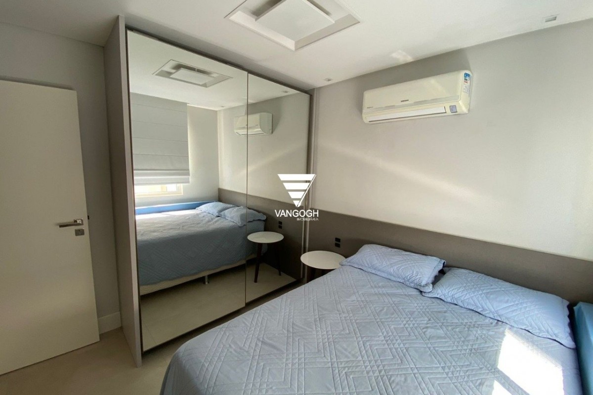 Apartamento 3 dormitórios Aconcágua, Quadra Mar - Balneário Camboriú