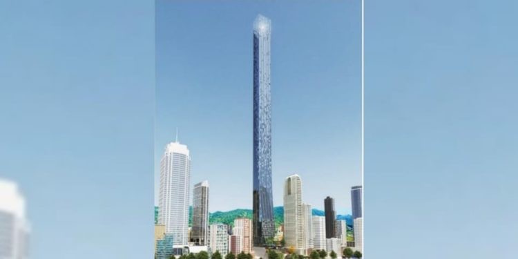 Triumph Tower em Balneário Camboriú: Conheça o futuro maior arranha-céu do Brasil