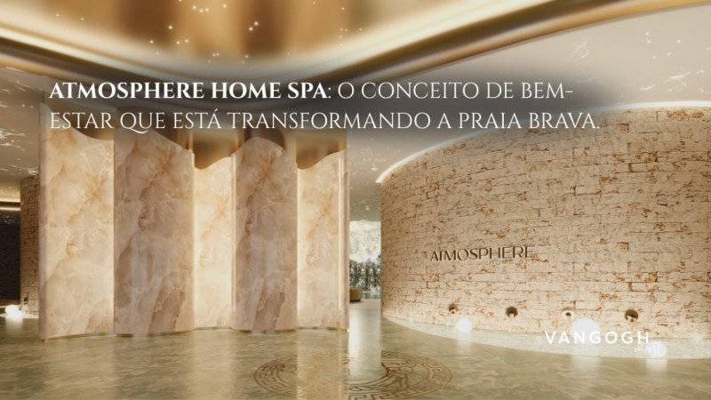 Atmosphere Home Spa: O Conceito de Bem-Estar Que Está Transformando a Praia Brava