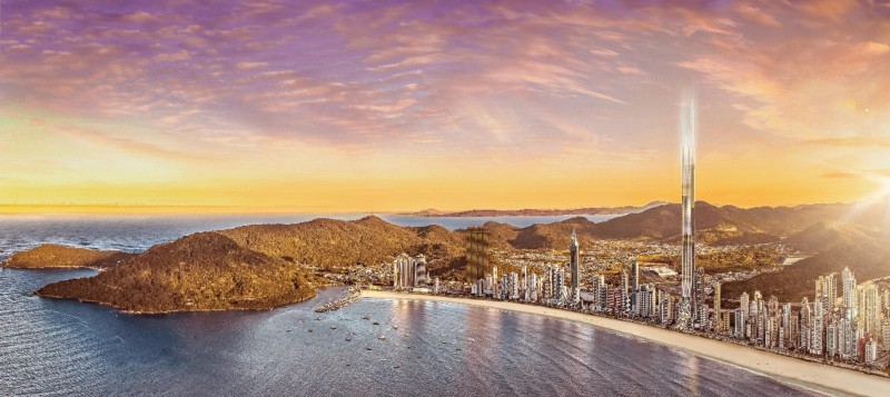 Senna Tower: O Legado de Ayrton Senna e a Exclusividade de Uma das Maiores Construtoras de Balneário Camboriú e Região