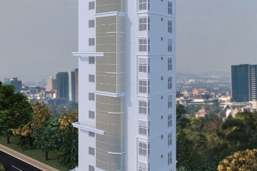 Apartamento 3 dormitórios Unique Tower