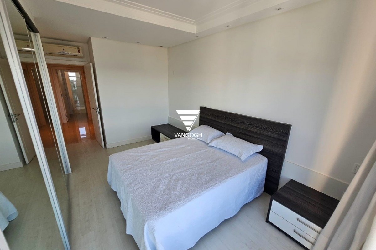 Apartamento 4 dormitórios Villa Serena Home Club, Quadra Mar - Balneário Camboriú