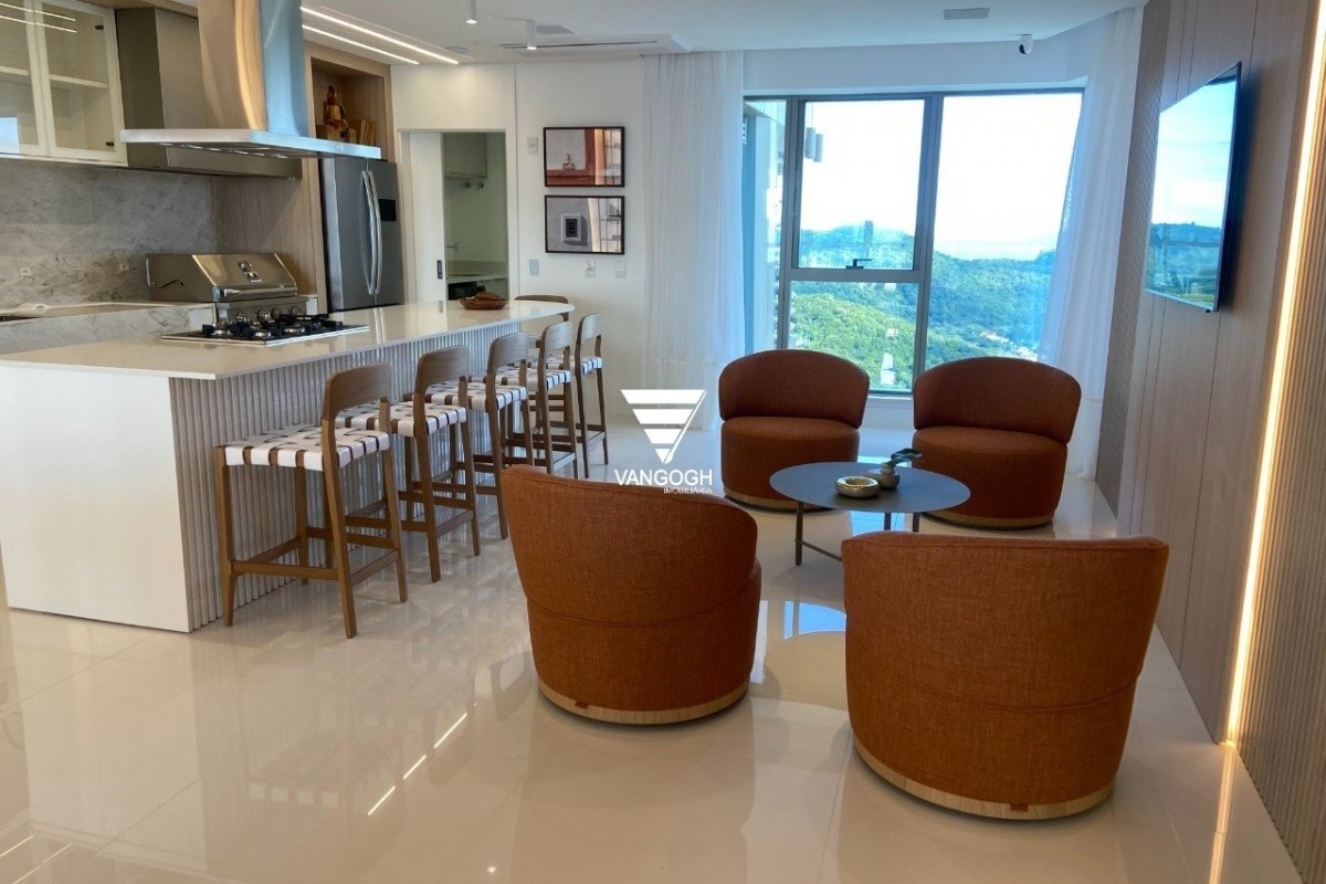 Apartamento 4 dormitórios Yachthouse, Quadra Mar - Balneário Camboriú