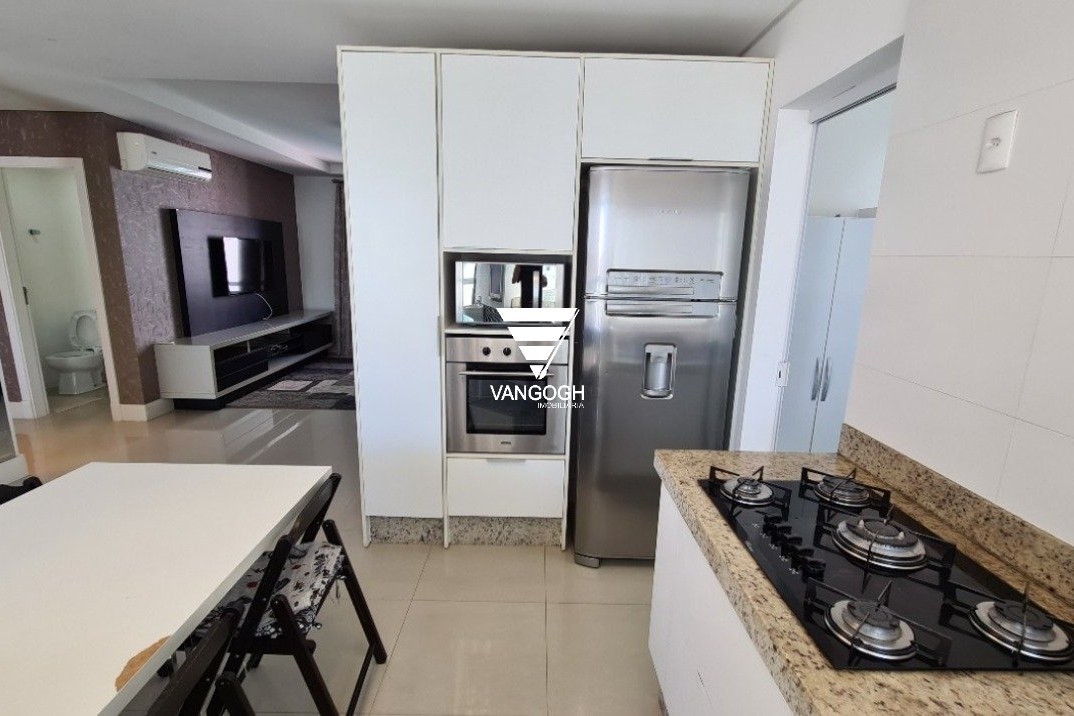 Apartamento 3 dormitórios Edifício Malbec, Centro - Balneário Camboriú