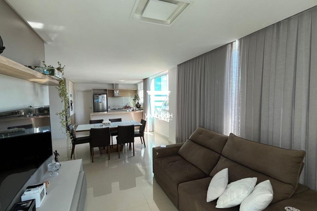 Apartamento 3 dormitórios Alta Vista, Centro - Balneário Camboriú