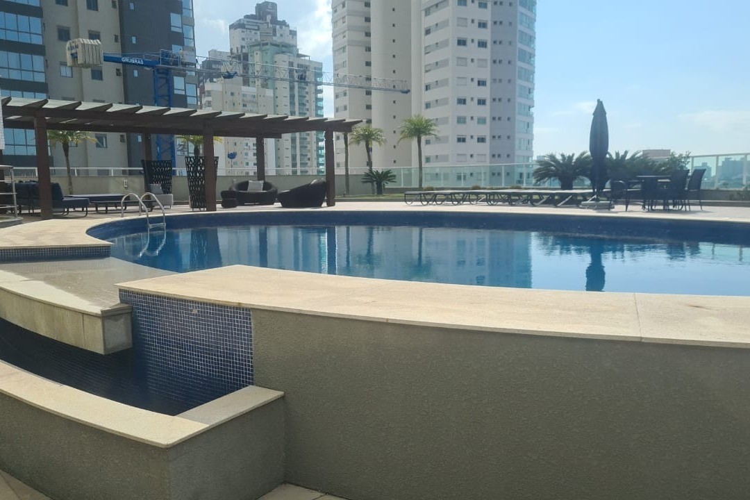 Apartamento 3 dormitórios Residencial Van Gogh, Centro - Itajaí