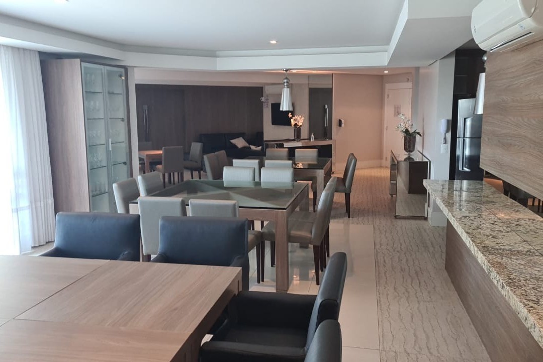 Apartamento 3 dormitórios Residencial Van Gogh, Centro - Itajaí