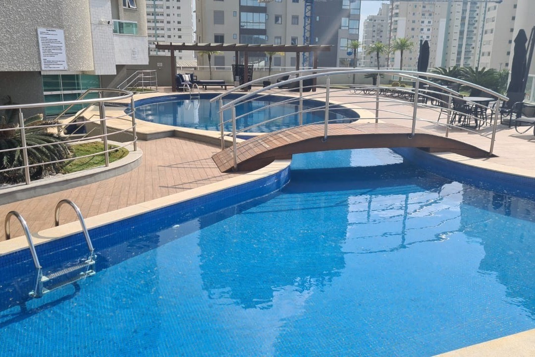 Apartamento 3 dormitórios Residencial Van Gogh, Centro - Itajaí