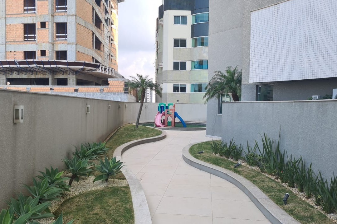 Apartamento 3 dormitórios Residencial Van Gogh, Centro - Itajaí