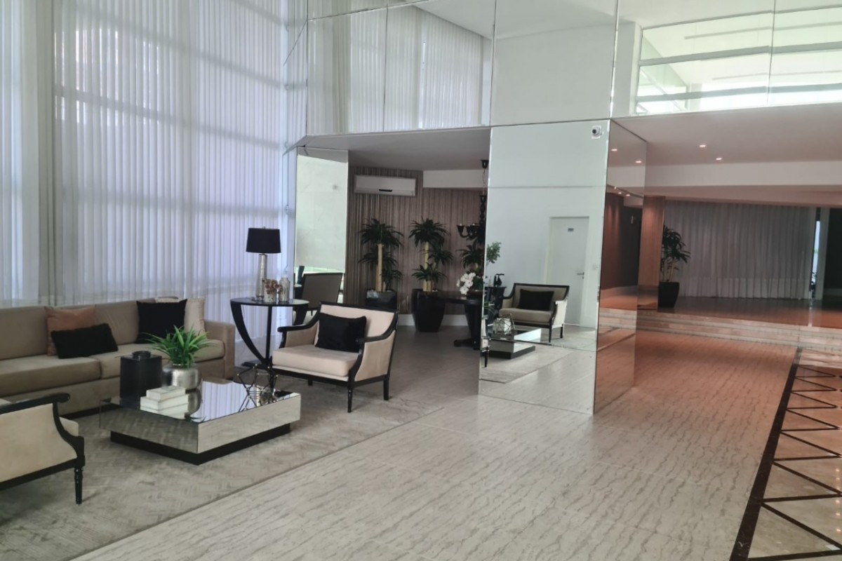 Apartamento 3 dormitórios Residencial Van Gogh, Centro - Itajaí