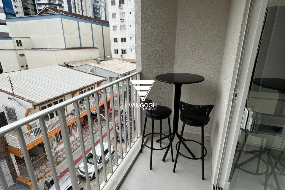 Apartamento 3 dormitórios André Melo, Centro - Balneário Camboriú