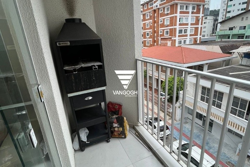 Apartamento 3 dormitórios André Melo, Centro - Balneário Camboriú