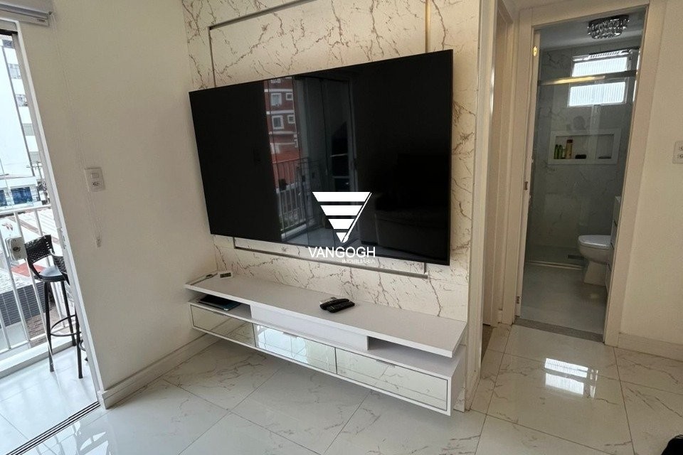 Apartamento 3 dormitórios André Melo, Centro - Balneário Camboriú