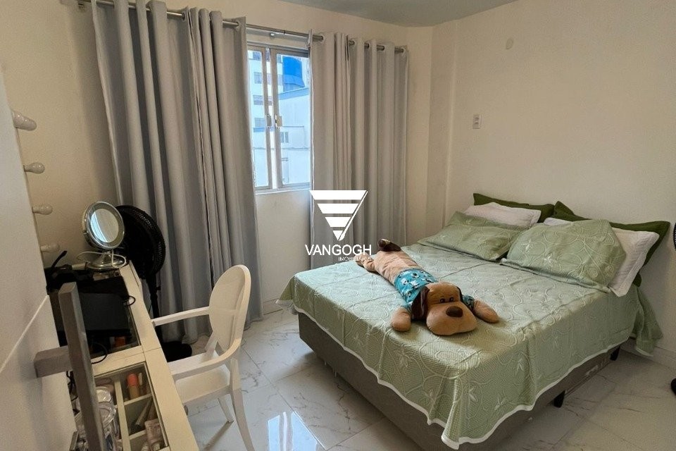 Apartamento 3 dormitórios André Melo, Centro - Balneário Camboriú