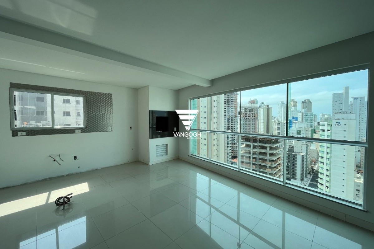 Apartamento 3 dormitórios Gran Torino, Centro - Balneário Camboriú