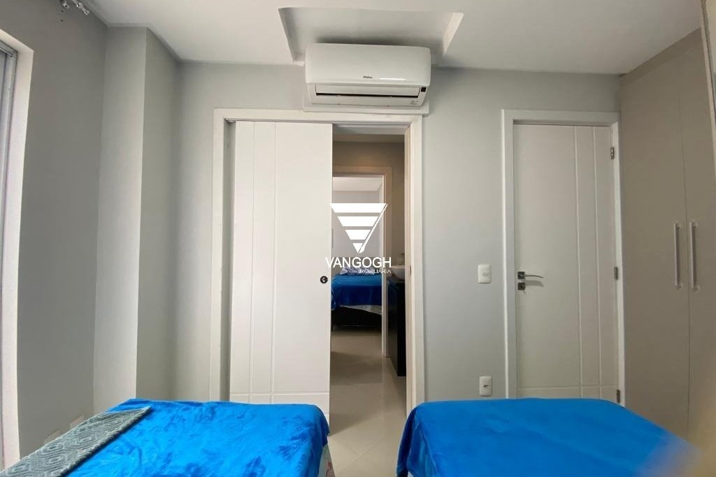 Apartamento 3 dormitórios Yverdon, Centro - Balneário Camboriú