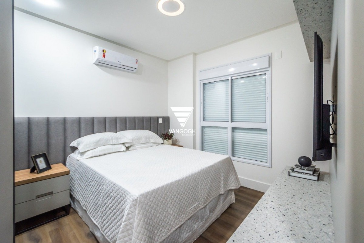 Apartamento 4 dormitórios Residencial Brescia