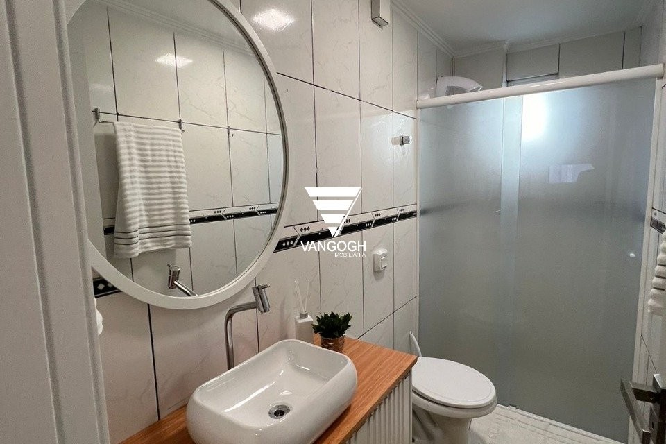 Apartamento 3 dormitórios Basualdo, Centro - Balneário Camboriú