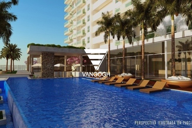 Loft 1 dormitórios Riviera Concept, Praia Brava - Itajaí