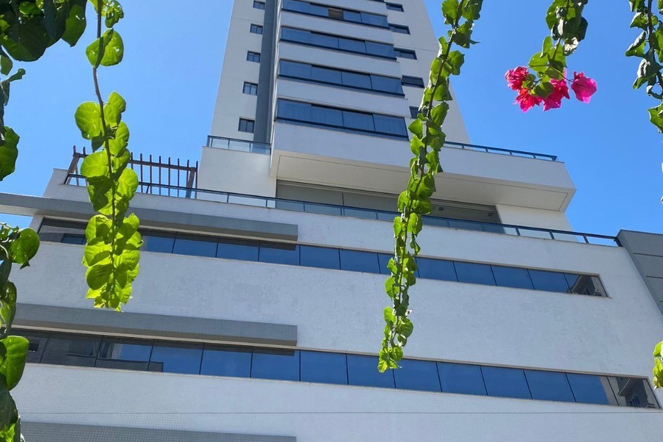 Apartamento 3 dormitórios Green Ocean Residence, Centro - Balneário Camboriú