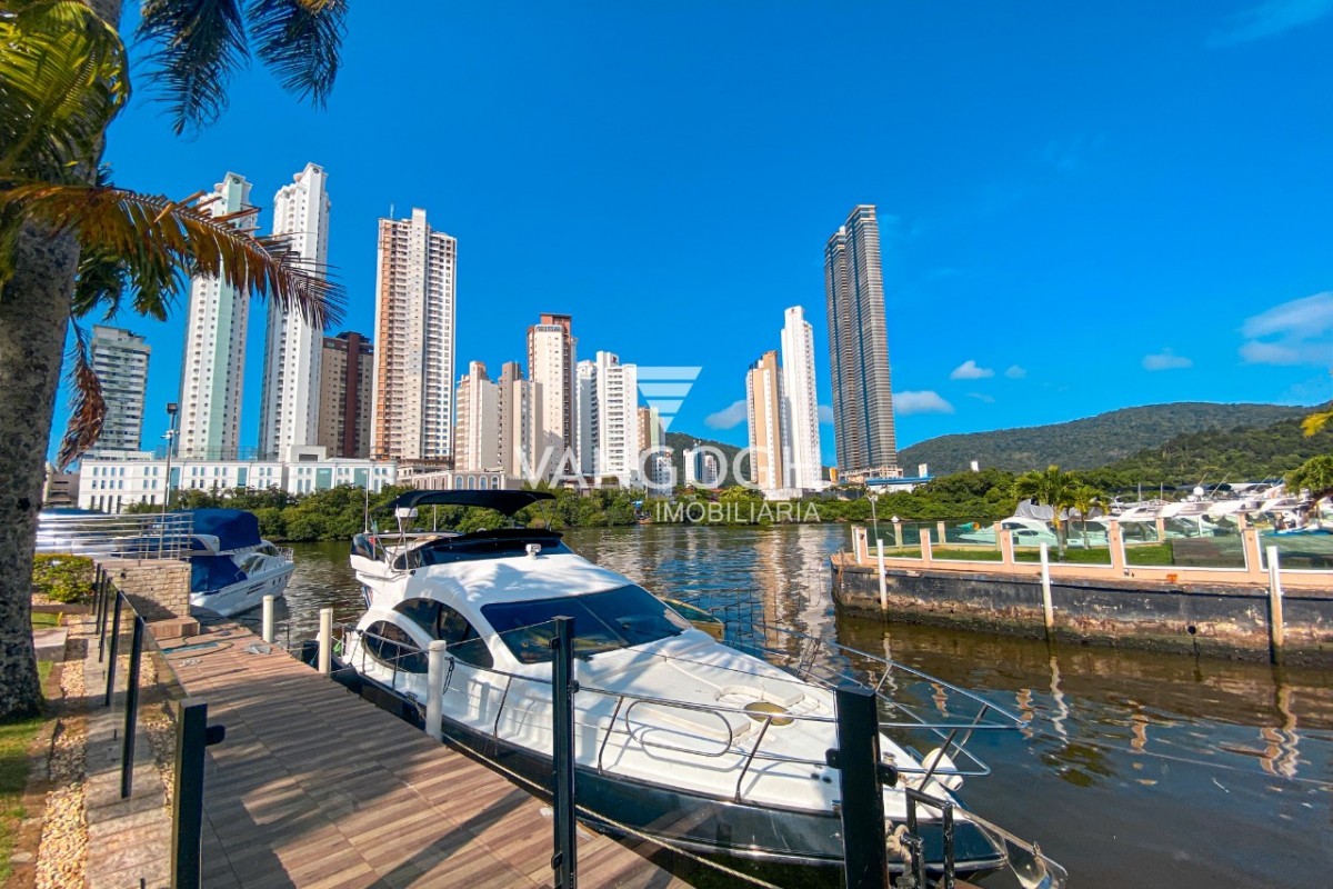 Terreno Marina Camboriú, Barra - Balneário Camboriú