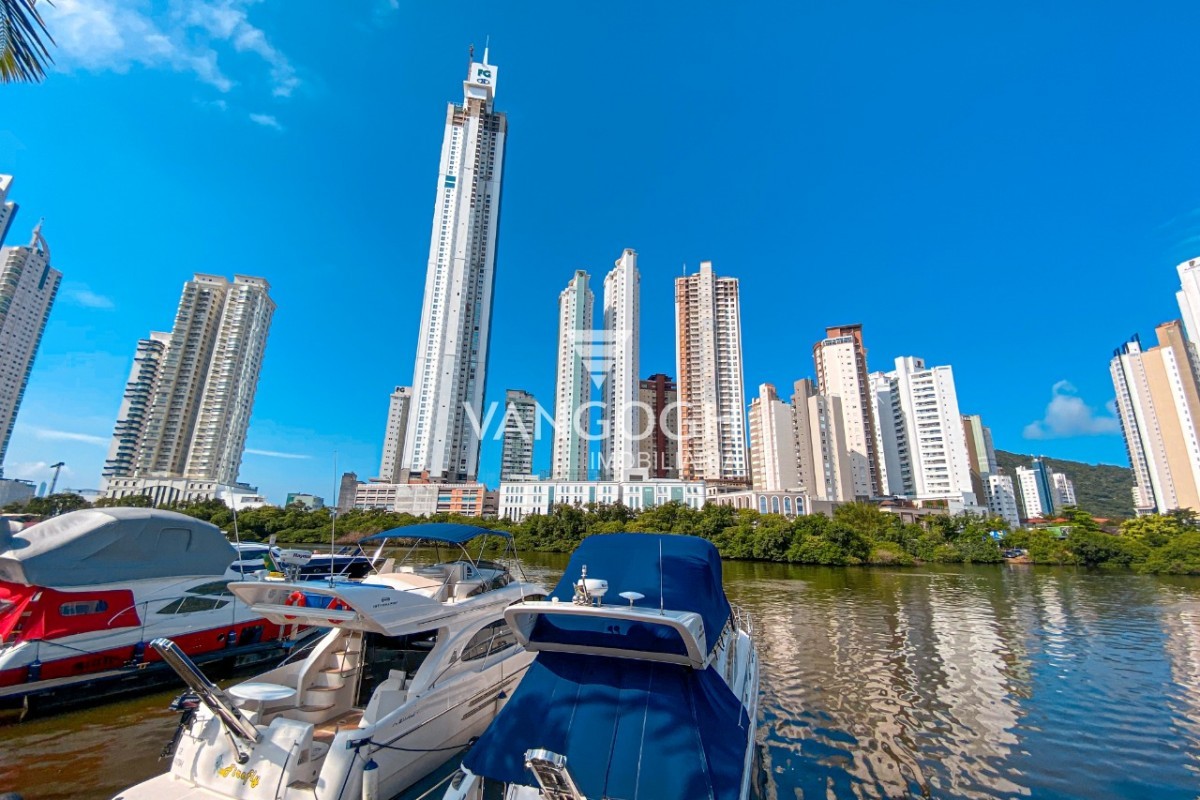 Terreno Marina Camboriú, Barra - Balneário Camboriú