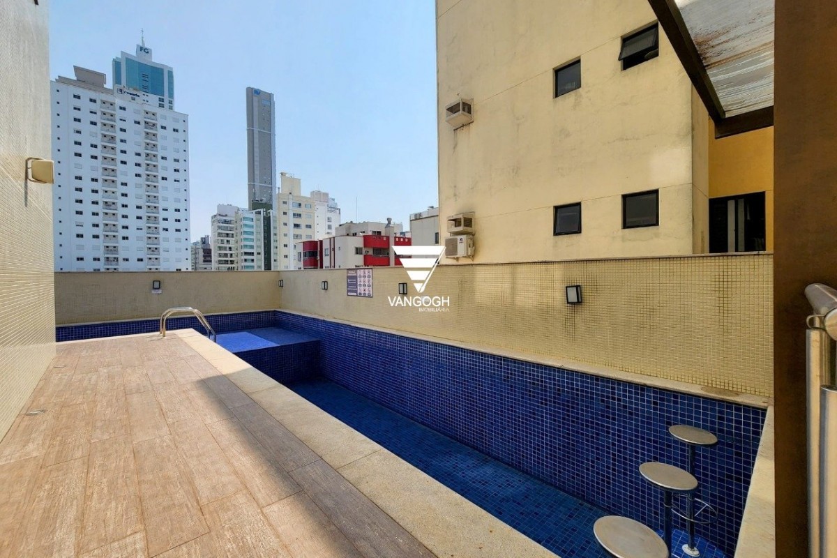 Apartamento 3 dormitórios Quéfren Residencial, Centro - Balneário Camboriú