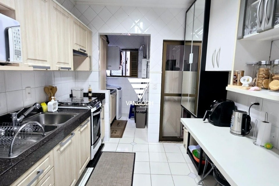 Apartamento 3 dormitórios Edificio Tchaikoviski, Centro - Balneário Camboriú