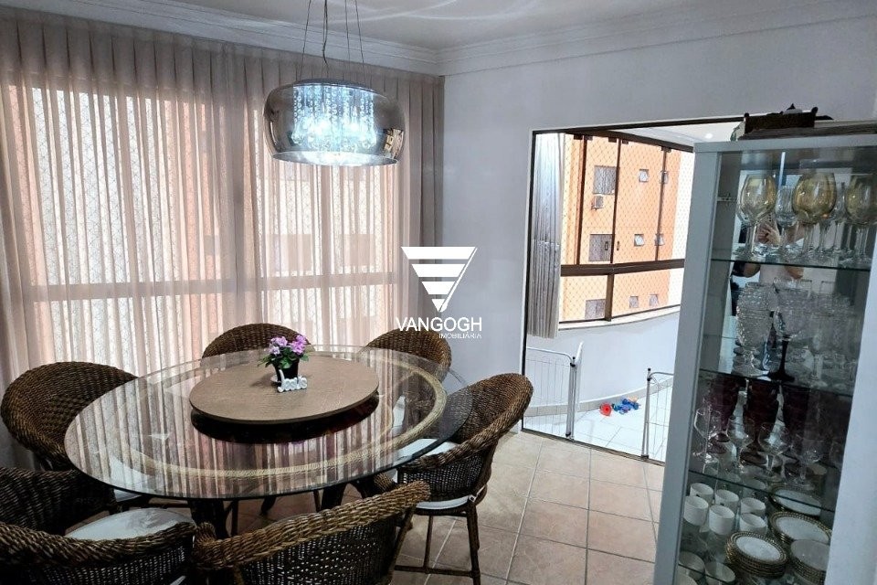 Apartamento 3 dormitórios Edificio Tchaikoviski, Centro - Balneário Camboriú