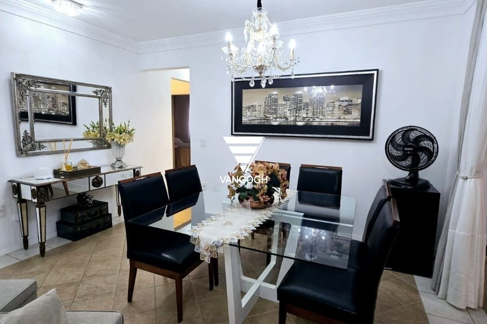 Apartamento 3 dormitórios Edificio Tchaikoviski, Centro - Balneário Camboriú