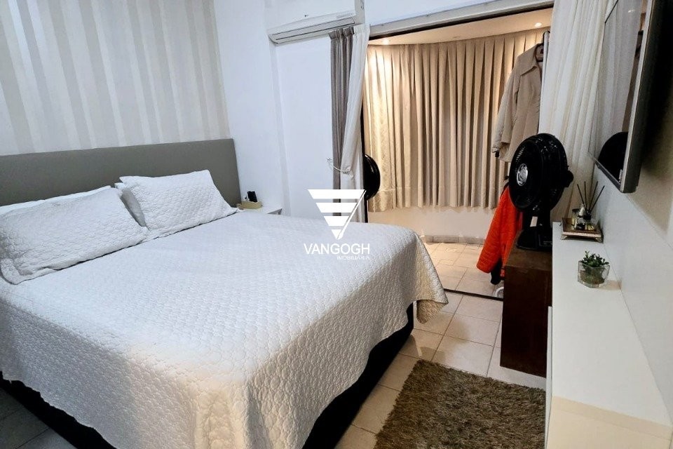 Apartamento 3 dormitórios Edificio Tchaikoviski, Centro - Balneário Camboriú