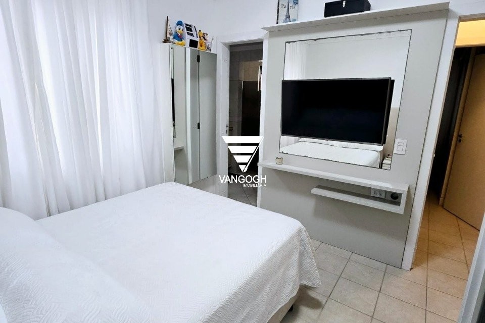 Apartamento 3 dormitórios Edificio Tchaikoviski, Centro - Balneário Camboriú