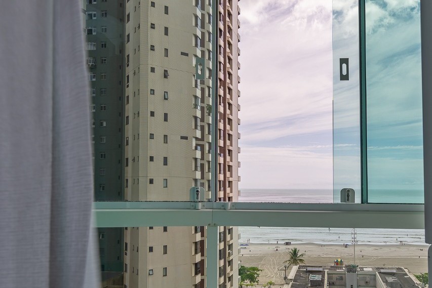 Apartamento 3 dormitórios Edifício Petrópolis, Centro - Balneário Camboriú