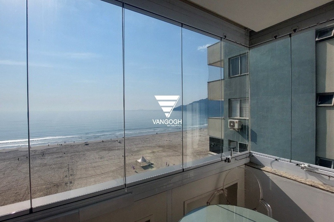 Apartamento 3 dormitórios Neptuno, Frente Mar Centro - Balneário Camboriú