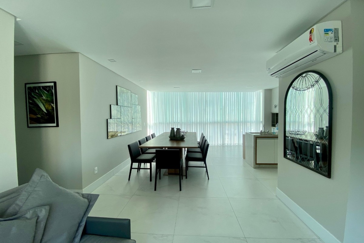 Apartamento 4 dormitórios Ocean Tower, Pioneiros - Balneário Camboriú