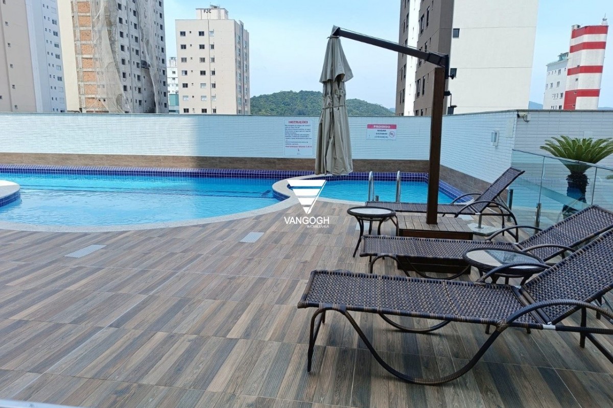 Apartamento 3 dormitórios Porto da Barra, Centro - Balneário Camboriú