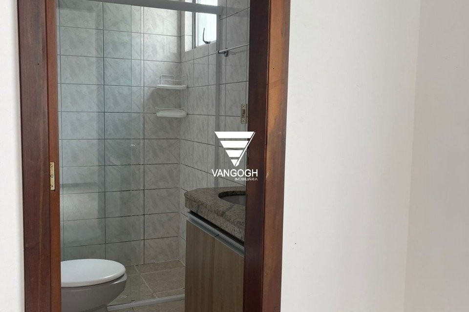 Apartamento 2 dormitórios Residencial Unidas, Centro - Balneário Camboriú