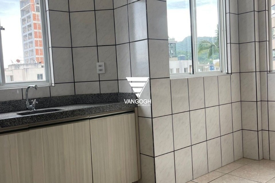 Apartamento 2 dormitórios Residencial Unidas, Centro - Balneário Camboriú