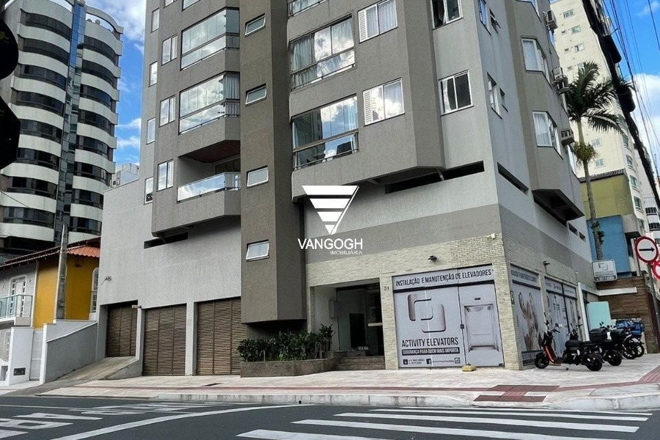 Apartamento 2 dormitórios Residencial Unidas, Centro - Balneário Camboriú