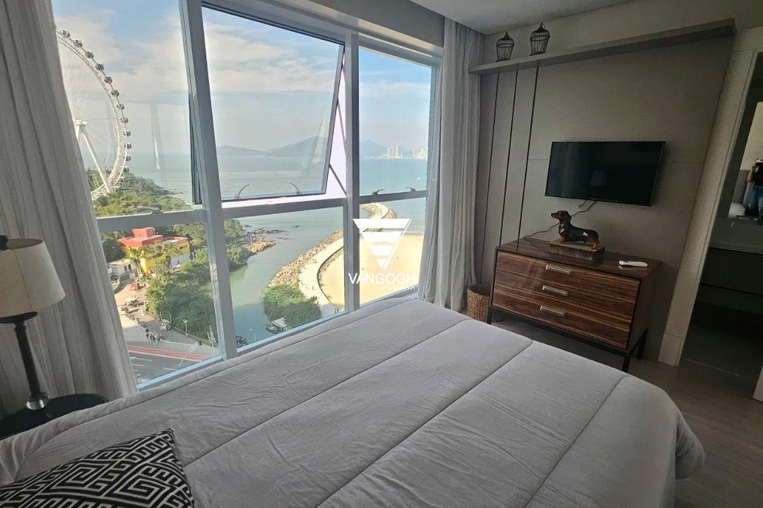 Apartamento 5 dormitórios Sky Tower, Quadra Mar - Balneário Camboriú