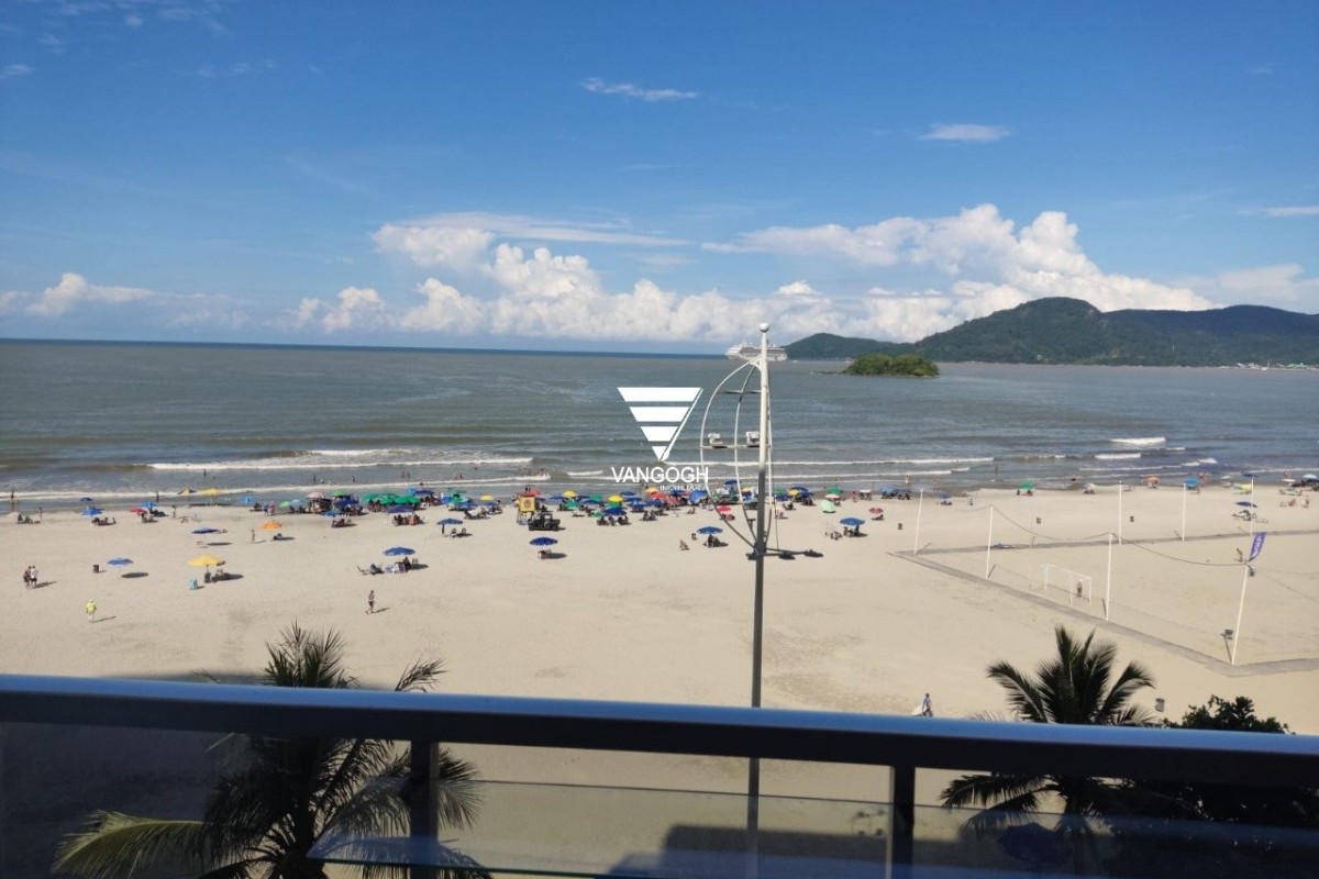 Apartamento 3 dormitórios Londrina, Frente Mar - Balneário Camboriú