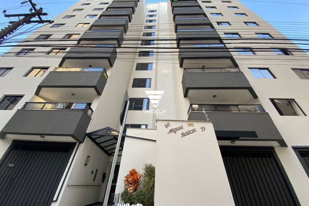 Apartamento 3 dormitórios Miguel Bailak, Centro - Balneário Camboriú