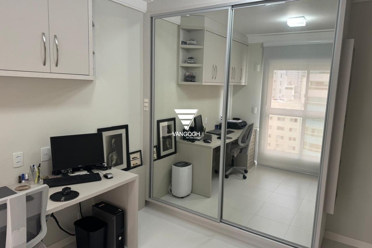 Apartamento 3 dormitórios Edificio Palma de Mallorca, Centro - Balneário Camboriú