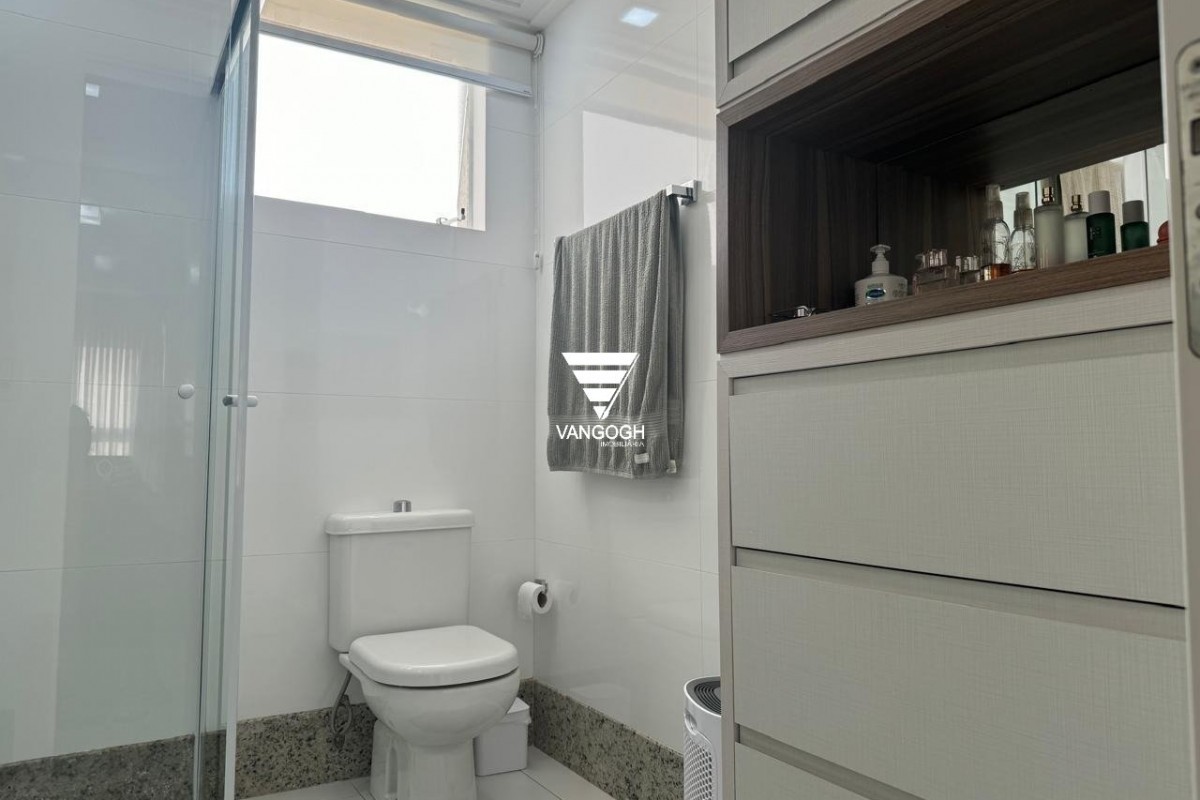 Apartamento 3 dormitórios Edificio Palma de Mallorca, Centro - Balneário Camboriú