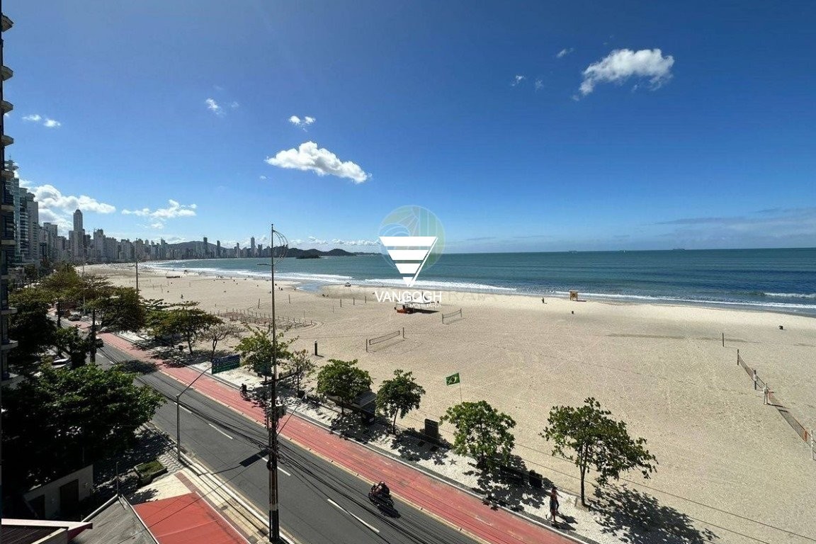 Apartamento 3 dormitórios Ponta Porã, Frente Mar Centro - Balneário Camboriú