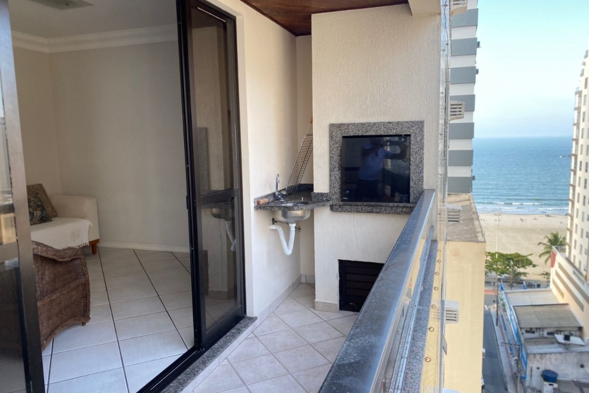 Apartamento 3 dormitórios Ville de Nicole, Centro - Balneário Camboriú