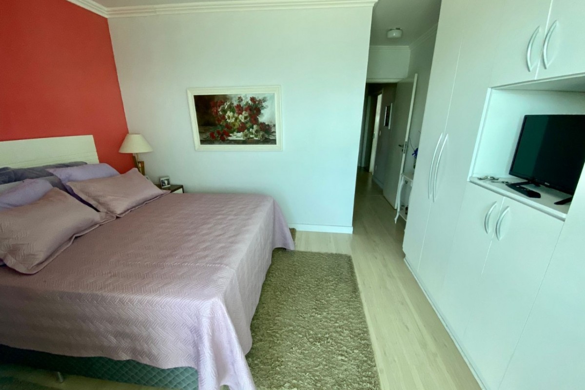 Apartamento 3 dormitórios Luiz Dalcanale Filho, Quadra Mar - Balneário Camboriú
