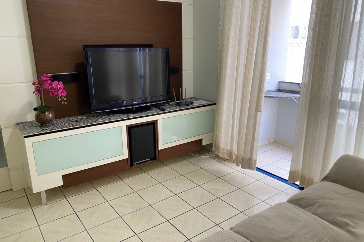 Apartamento 2 dormitórios Águas Marinhas, Centro - Balneário Camboriú