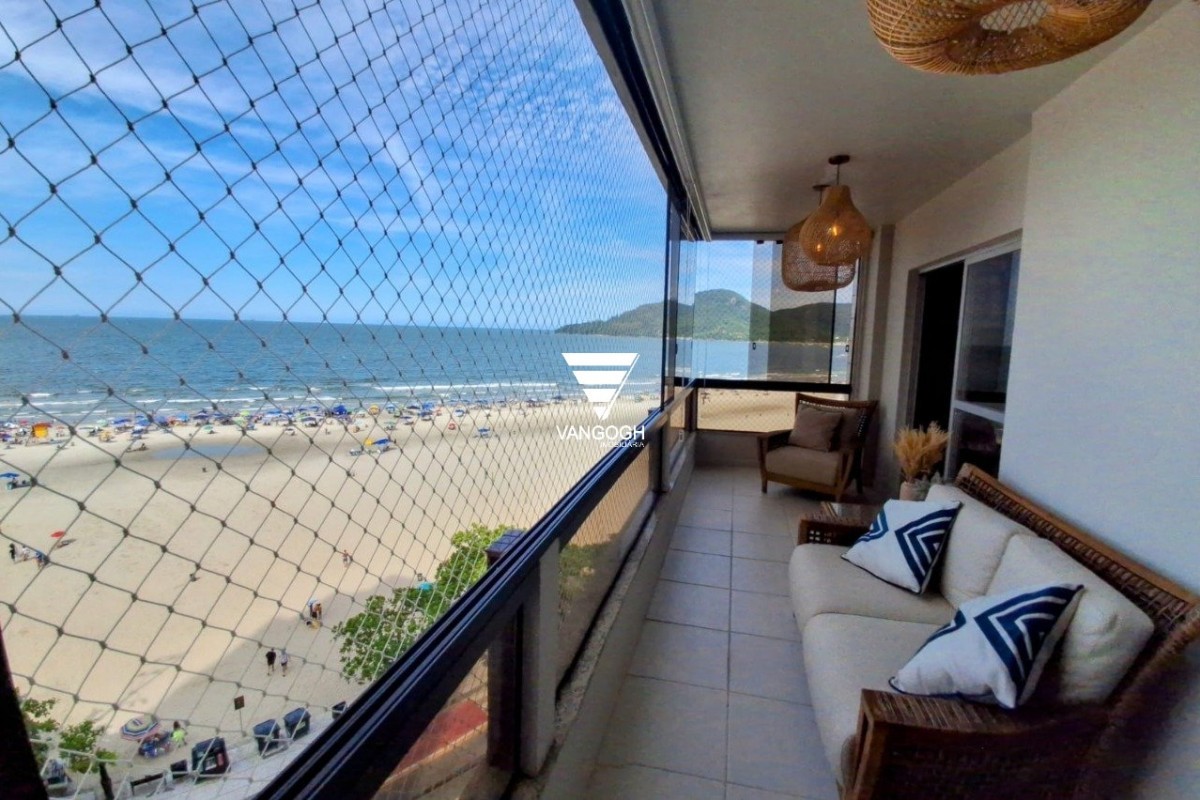 Apartamento 3 dormitórios Malibu, Quadra Mar - Balneário Camboriú