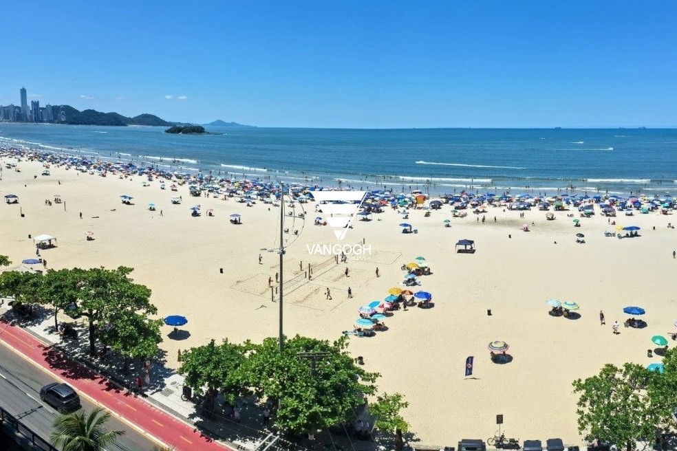 Apartamento 3 dormitórios Malibu, Quadra Mar - Balneário Camboriú